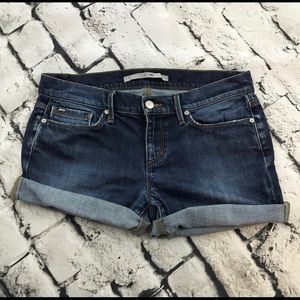 Joes denim jean shorts